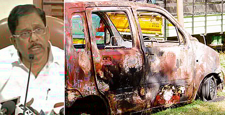 தான்சானிய மாணவியின் ஆடைகள் களையப்படவில்லை: கர்நாடக அமைச்சர்