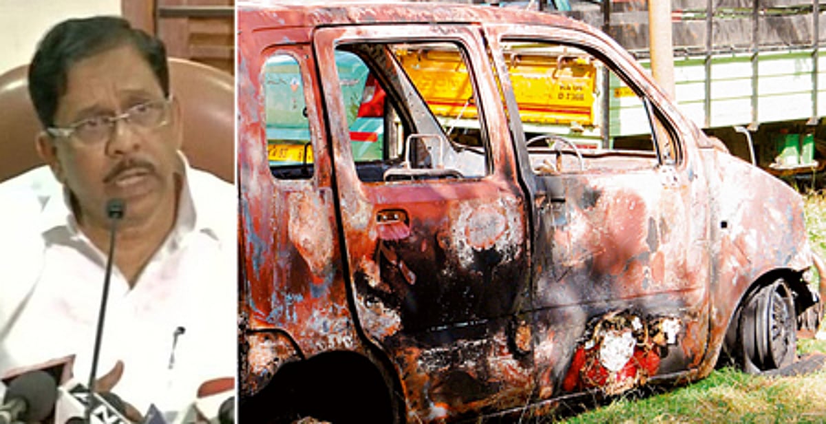 தான்சானிய மாணவியின் ஆடைகள் களையப்படவில்லை: கர்நாடக அமைச்சர்