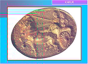 வரலாற்றுக் காலம் - 2. கரூரும் பேரூரும்