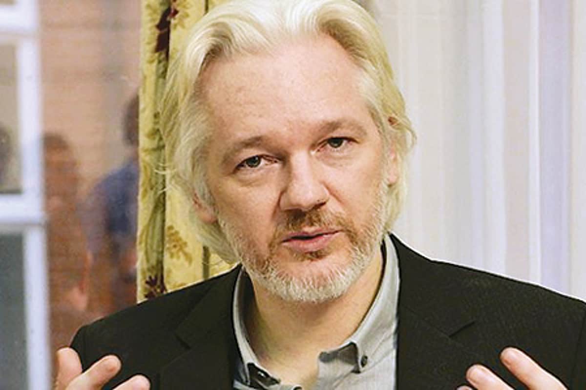 இங்கிலாந்து, ஸ்வீடன் அரசுகள் அசாஞ்சேக்கு இழப்பீடு வழங்க வேண்டும்