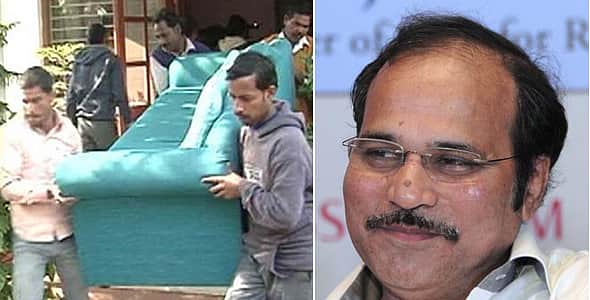 காங். எம்பி அரசு பங்களாவை உடனே காலி செய்ய வேண்டும்: உச்ச நீதிமன்றம் அதிரடி