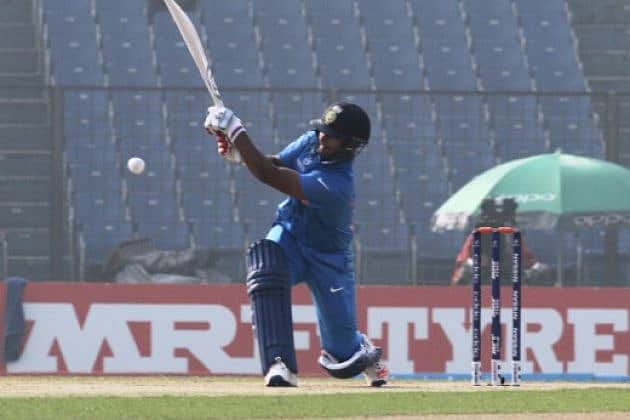 ஜூனியர் உலக கோப்பை: இந்தியா அரை இறுதிக்கு தகுதி