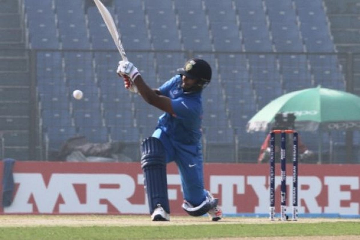 ஜூனியர் உலக கோப்பை: இந்தியா அரை இறுதிக்கு தகுதி