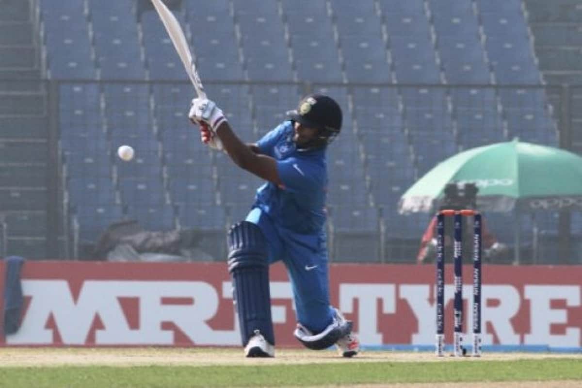 ஜூனியர் உலக கோப்பை: இந்தியா அரை இறுதிக்கு தகுதி