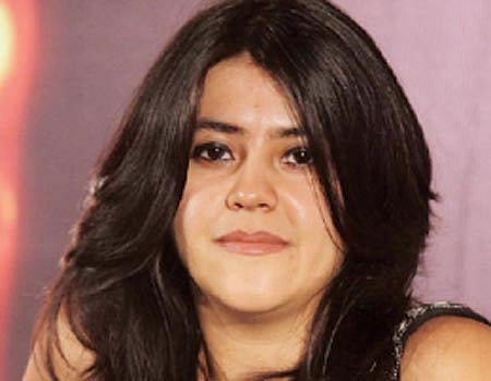 முயற்சியில்லாமல் எதையும் சாதிக்க முடியாது! - ஏக்தா கபூர்