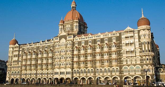 மும்பை தாக்குதலுக்காக தாஜ் ஹோட்டல் மாதிரியை தயாரித்த தீவிரவாதிகள்