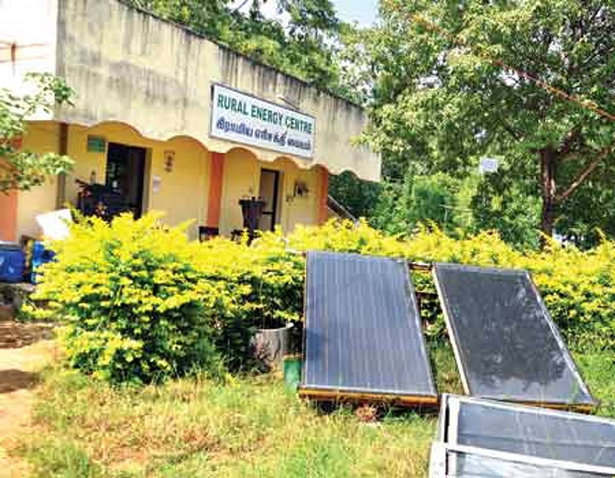 புதுப்பிக்க வல்ல எரிசக்தி துறையில் எம்.டெக் படிப்பு!