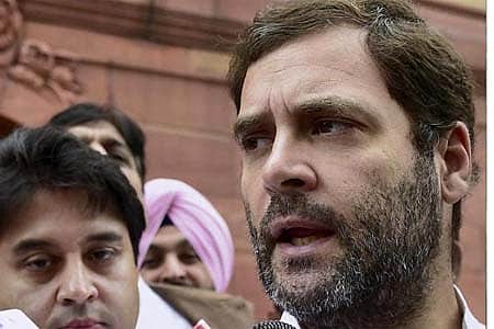 இரட்டை குடியுரிமை: ராகுலுக்கு நாடாளுமன்ற நன்னெறிக் குழு நோட்டீஸ்