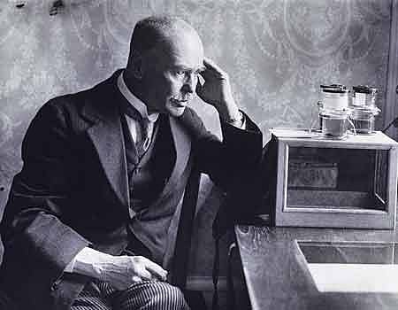 மலேரியா கொசுவைக் கண்டறிந்தவர்!