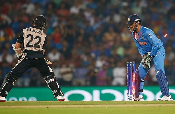 டி20: இந்தியாவுக்கு 127 ரன்கள் இலக்கு நிர்ணயித்தது நியூஸிலாந்து