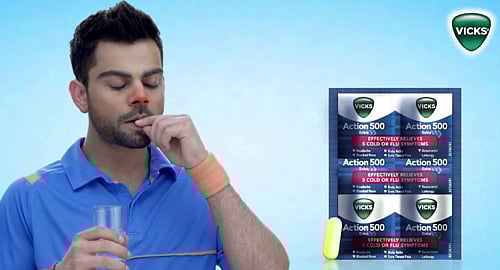 தில்லி நீதிமன்றம் தடை எதிரொலி: மீண்டும் விற்பனைக்கு வருகிறது `விக்ஸ் ஆக்ஷன் 500'