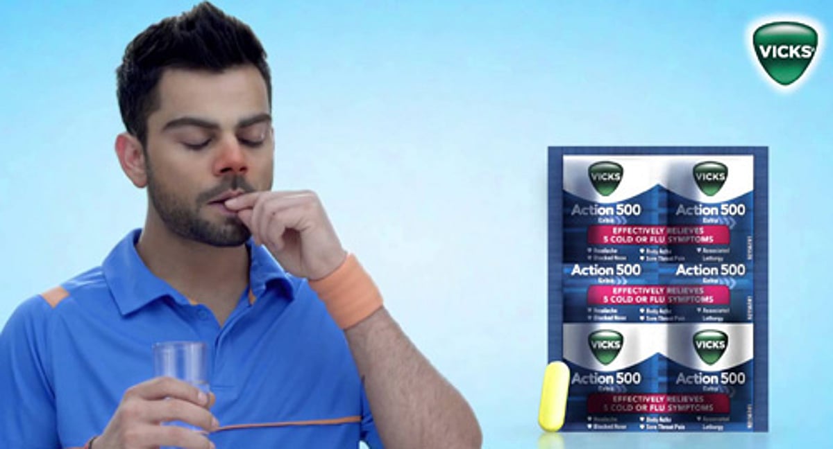 தில்லி நீதிமன்றம் தடை எதிரொலி: மீண்டும் விற்பனைக்கு வருகிறது `விக்ஸ் ஆக்ஷன் 500'