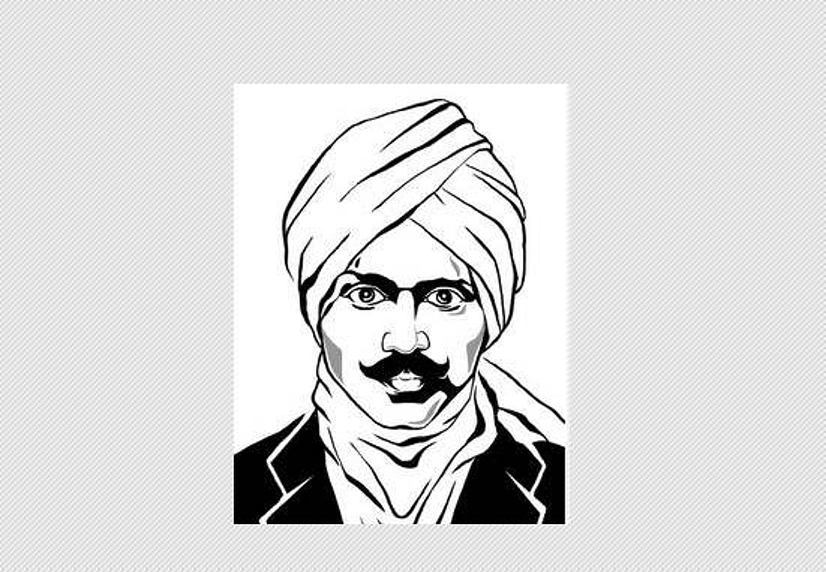 பராமரிப்பின்றிக் கிடக்கும் பாரதியாரின் தந்தைக்கு சொந்தமான இடம்!