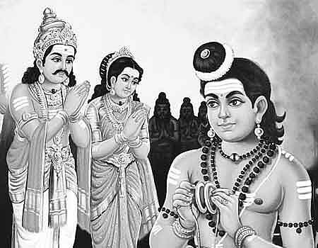 செந்தமிழை வந்தனை செய்வாம்!