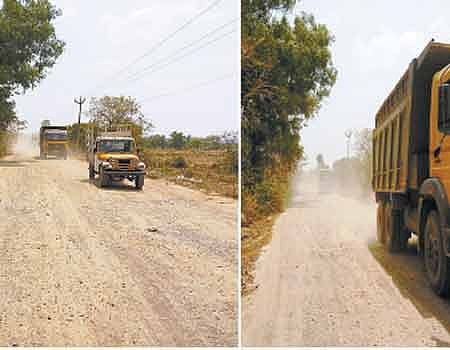 ஊரப்பாக்கம் - நல்லாம்பாக்கம் சாலை சீரமைக்கப்படுமா?