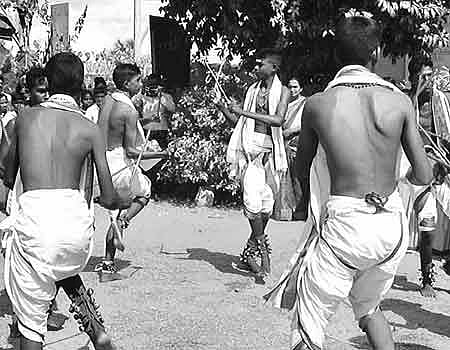 கலை, பண்பாட்டு ஆர்வலர்களுக்கு...!