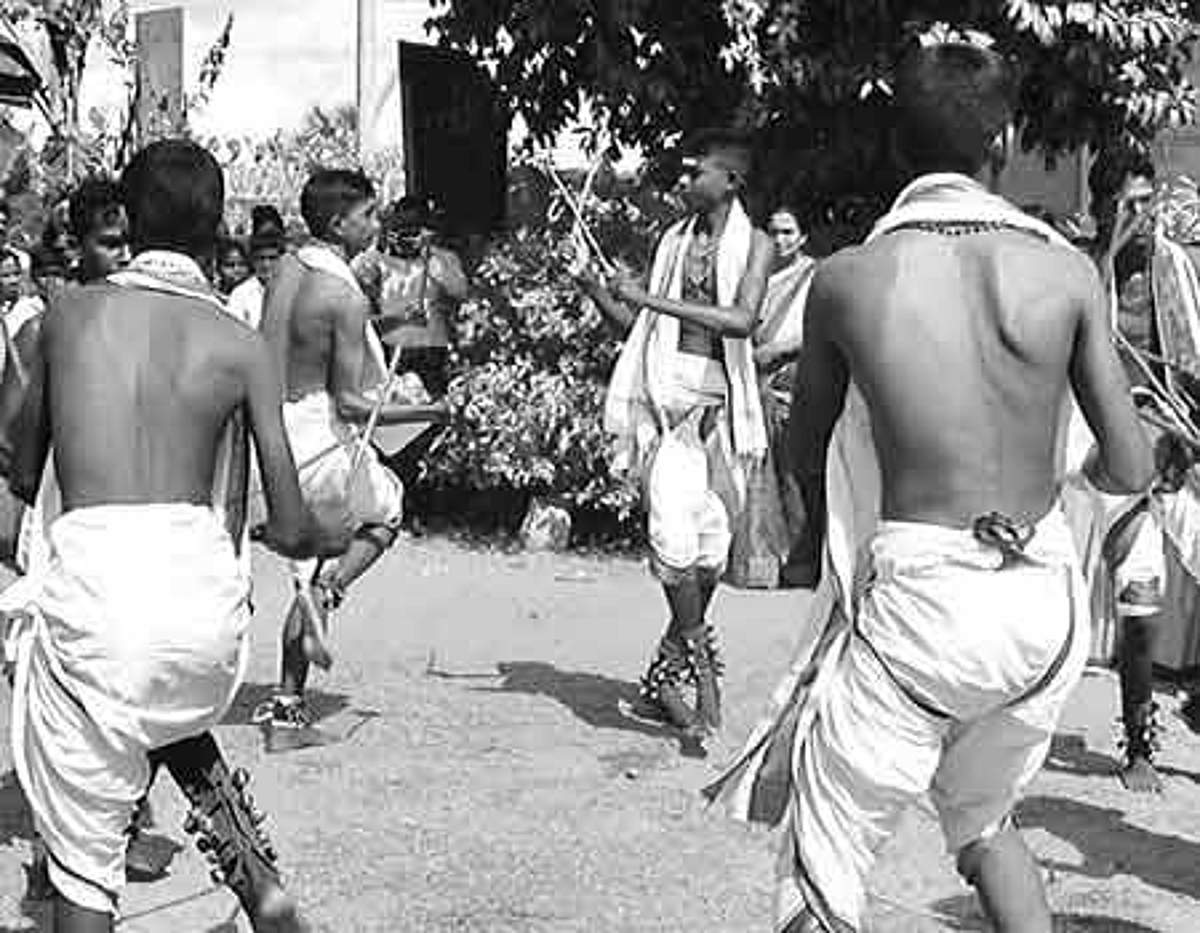 கலை, பண்பாட்டு ஆர்வலர்களுக்கு...!