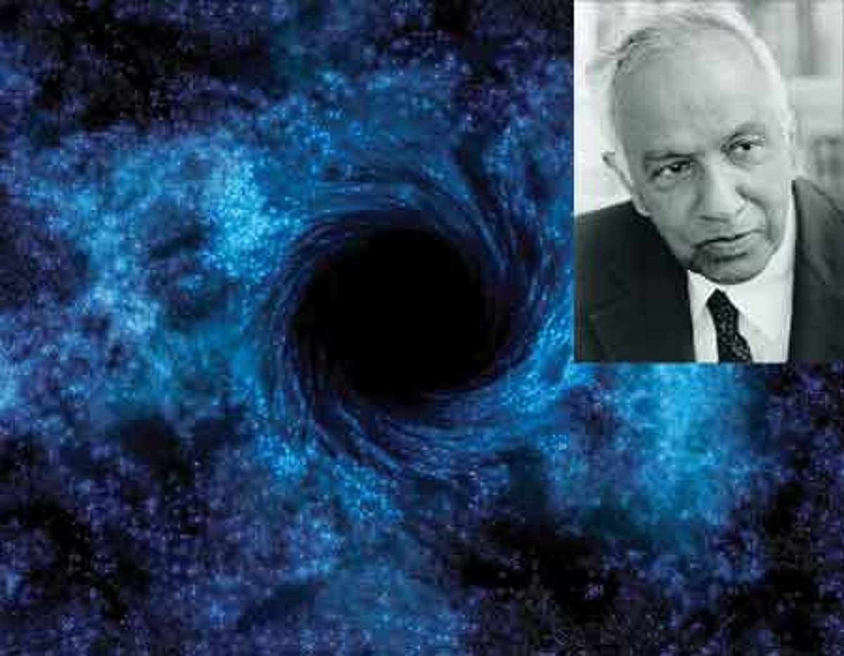 விண்மீன்களின் வாழ்நாளைக் கணித்தவர்!