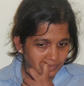 மண்டபம் முகாமில் உண்ணாவிரதத்தை கைவிட்டார் இலங்கைப் பெண்