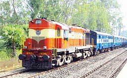 திருச்சி, செங்கோட்டை ரயில் சேவையில் மாற்றம்
