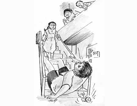 அரங்கம்: தேடாதே!