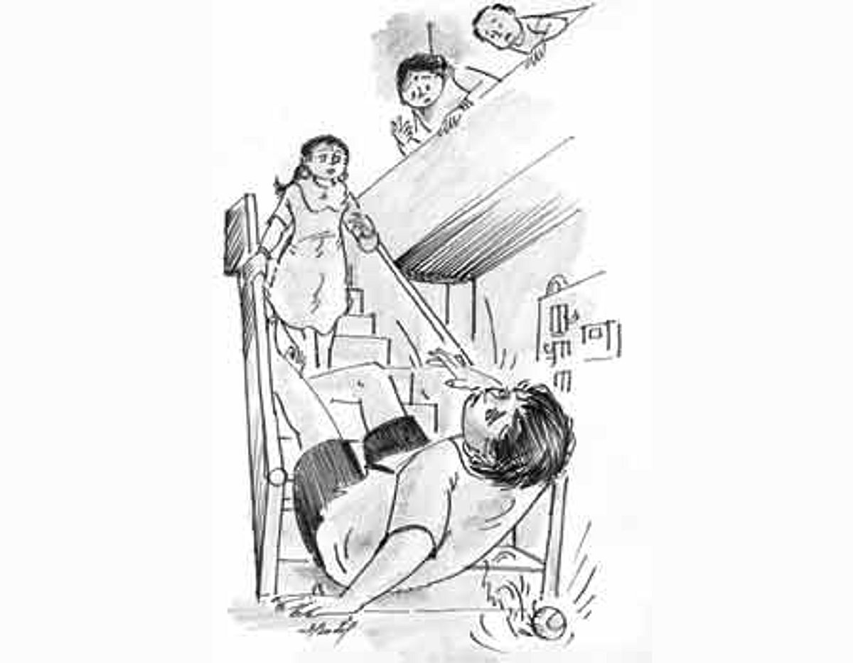 அரங்கம்: தேடாதே!