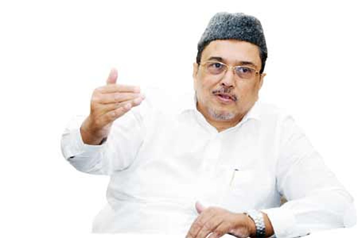 இஸ்லாமியர்களுக்கு துரோகம் இழைத்தவர் கருணாநிதி!