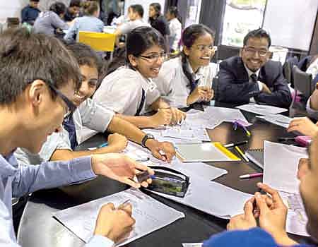 வெற்றியைத் தேடித் தரும் கூட்டுப் பயிற்சி!