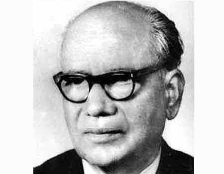 பசுமைப் புரட்சிக்கு வித்திட்ட வேளாண் விஞ்ஞானி!