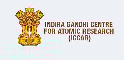 வேலை... வேலை... வேலை... இந்திரா காந்தி அணு ஆராய்ச்சி மையத்தில் வேலை