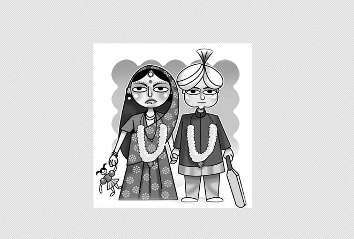 அதிகரிக்கும் இளம் வயது திருமணங்கள்!