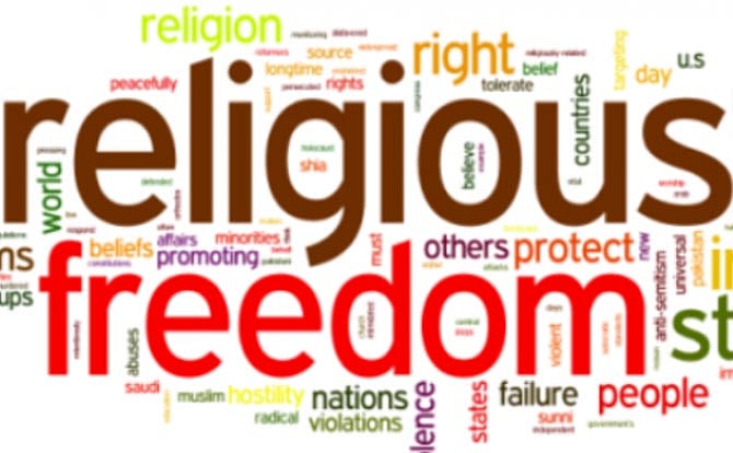 மத சுதந்திரம் குறித்து இந்தியாவில் ஆய்வு: அமெரிக்க குழுவுக்கு விசா மறுப்பு