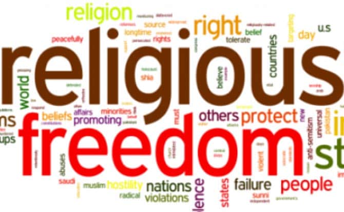 மத சுதந்திரம் குறித்து இந்தியாவில் ஆய்வு: அமெரிக்க குழுவுக்கு விசா மறுப்பு