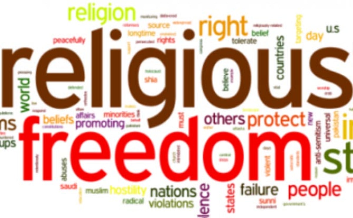 மத சுதந்திரம் குறித்து இந்தியாவில் ஆய்வு: அமெரிக்க குழுவுக்கு விசா மறுப்பு