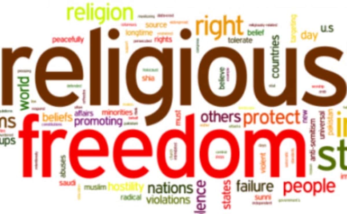 மத சுதந்திரம் குறித்து இந்தியாவில் ஆய்வு: அமெரிக்க குழுவுக்கு விசா மறுப்பு