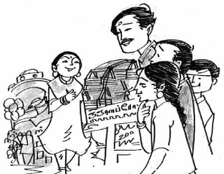 அரங்கம்: கண்ணாடி ரகசியம்!