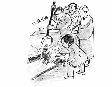 முத்துக் கதை: மனிதம் என்பது இதுதான்..!