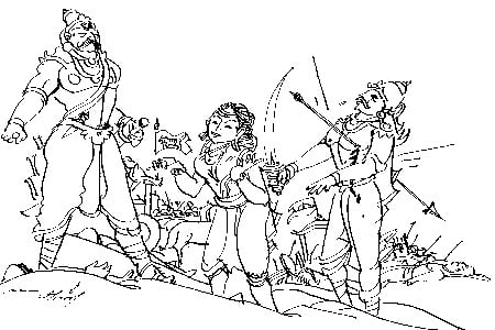 வெண்ணிக் குயத்தியார் பாடலில் மனிதப்பண்பு!