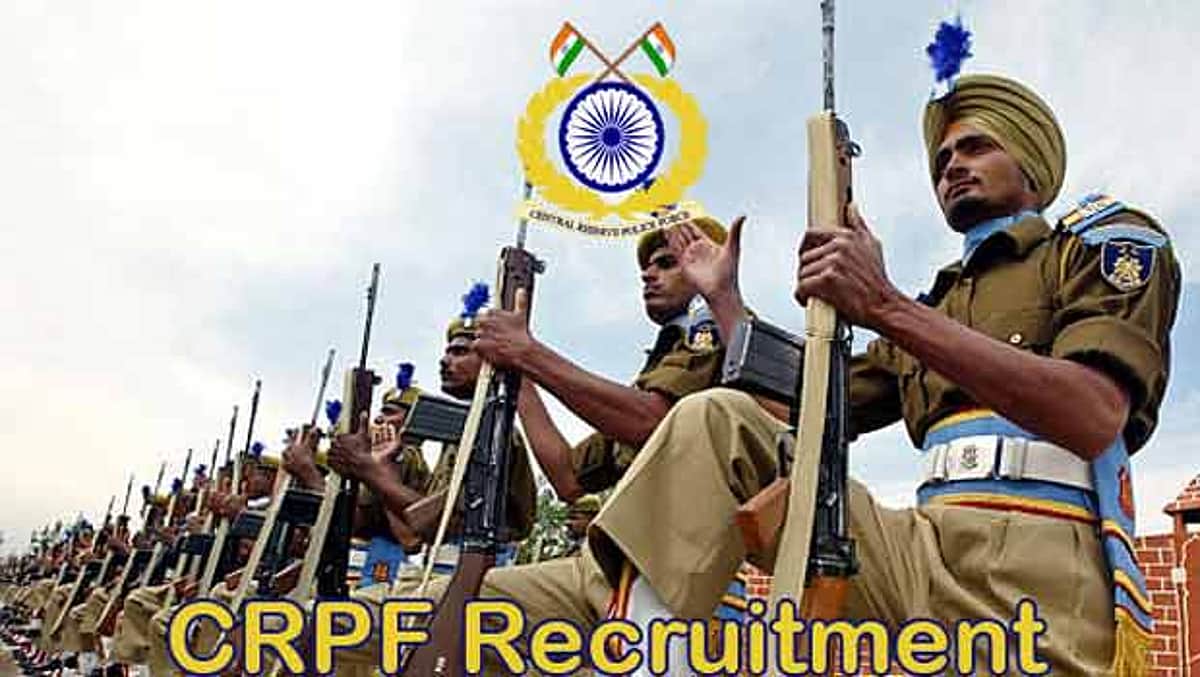 சிஆர்பிஎப்-இல் 9360 பணியிடங்கள்: மிஸ் பண்ணிடாதீங்க..!