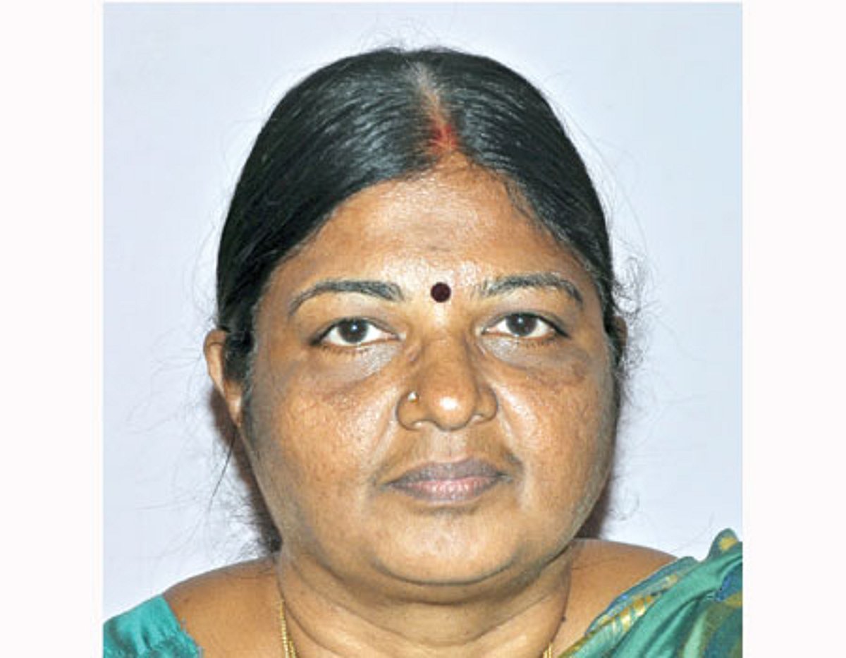 பால் வள அறிவிய−ல் எம்எஸ்சி பட்டம்!