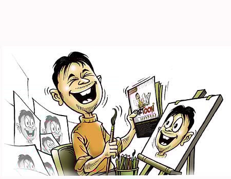 தேவை : துணிச்சலும், முயற்சியும்!