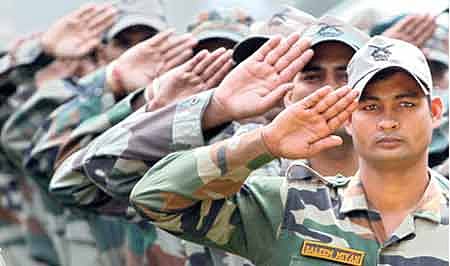 ராணுவம் அழைக்கிறது!