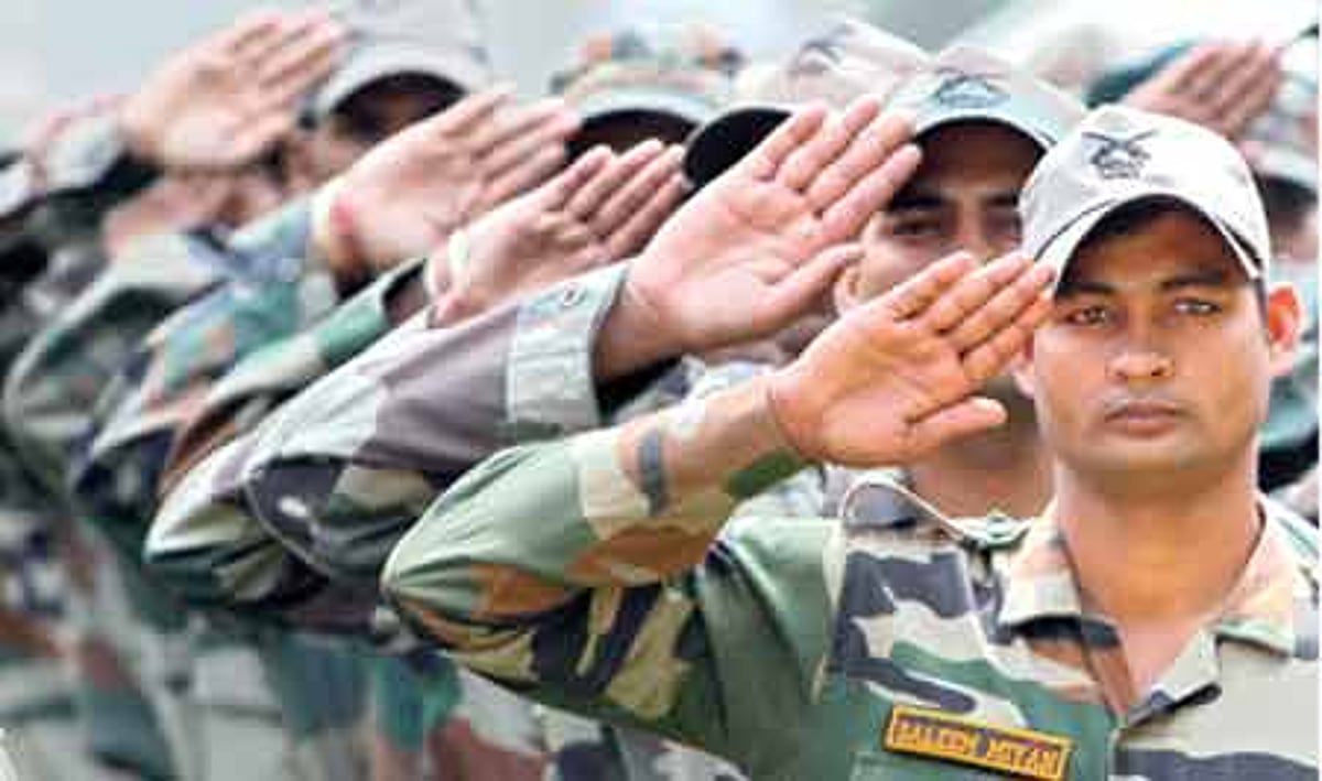 ராணுவம் அழைக்கிறது!