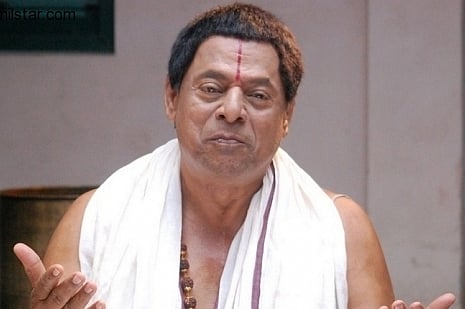 குடுமி வேடம் தானா எனக்கு?குமுறுகிறார் டெல்லி கணேஷ்