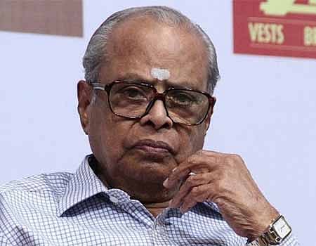 கேள்வியின் நாயகன்!