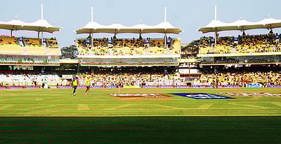 சென்னை டெஸ்ட்: நாளை முதல் டிக்கெட் விற்பனை