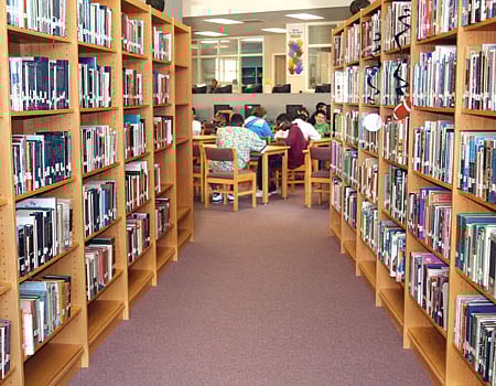 நூலக அறிவியலில் பட்டப் படிப்பு!