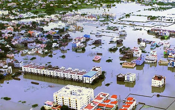 பருவமழை: தமிழகத்தில் வழக்கைத்தைவிட குறைவாக இருக்கும்