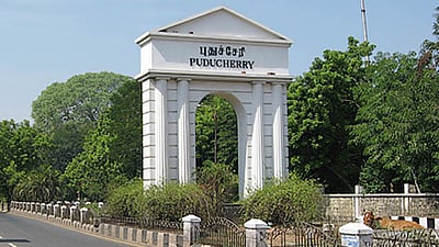 புதுச்சேரிக்குள் வெளிமாநில வாகனங்கள் நுழையத் தடை