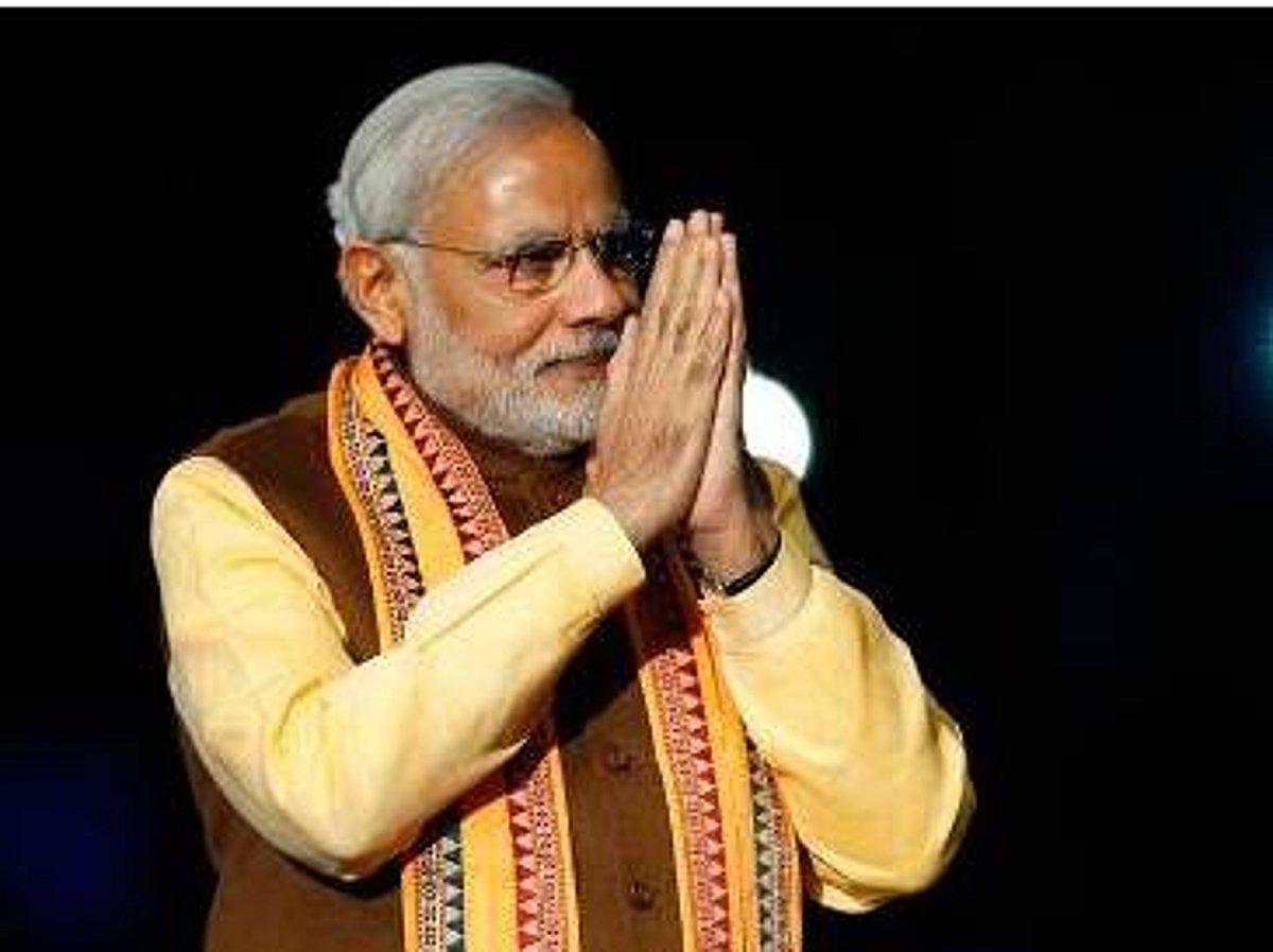 காஷ்மீரில் சூப்பர் ஸ்பெஷாலிட்டி மருத்துவமனையை திறந்து வைத்தார் மோடி